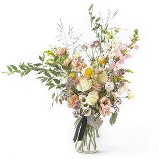 Flores de agradecimiento