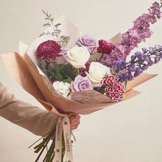 Bouquet Lavanda