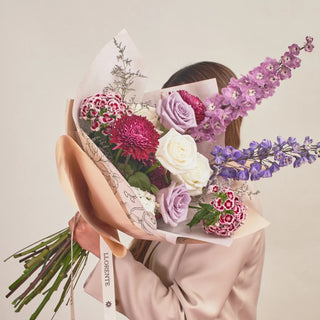 Bouquet Lavanda
