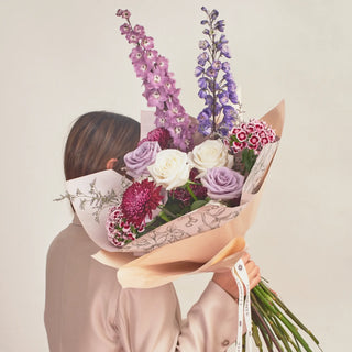 Bouquet Lavanda