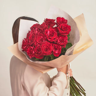 Rosas Clásicas - Red Panther