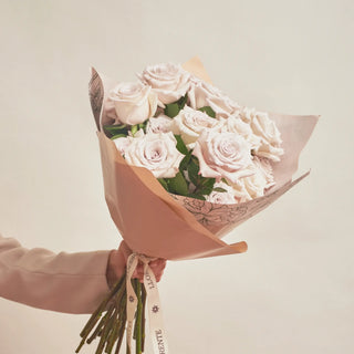 Rosas Silversand + Meni Cookies