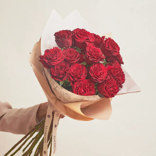 Rosas de Jardín - Hearts