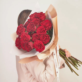 Rosas de Jardín - Hearts